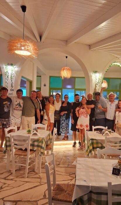 restaurant zakynthos tsilivi