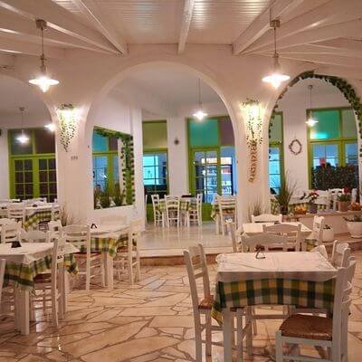 book a table at estia taverna