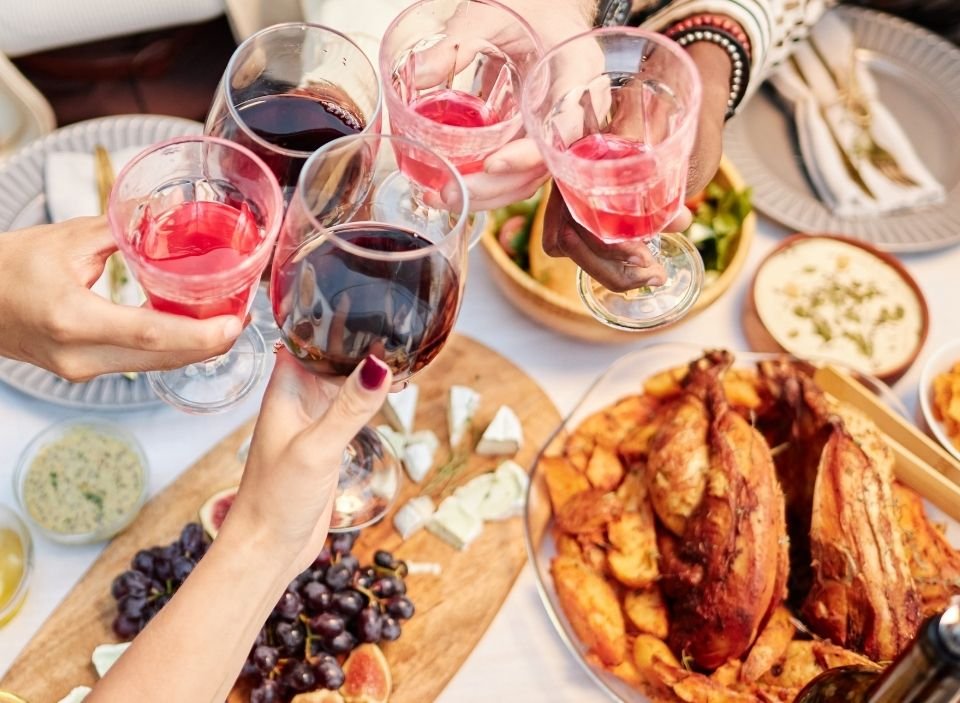 Private Events at Estia Restaurant Tsilivi Zakynthos